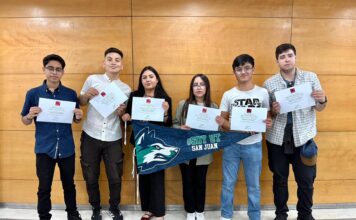 Concluyen estudiantes de la Universidad Tecnológica de San Juan del Río movilidad en Argentina
