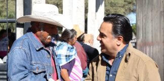 El Secretario de Desarrollo Social del Estado de Querétaro consolida el programa Contigo en tu mesa