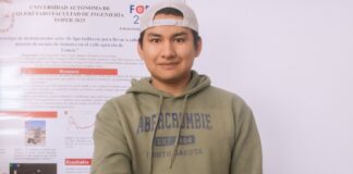 Propone estudiante UAQ deshidratador solar para la producción de jamaica en la Sierra