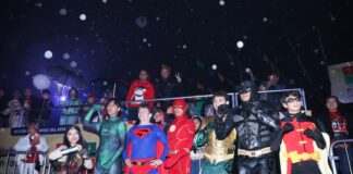Concluye el Cuarto Festival Alegría Contigo 2025