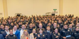 Refuerzan seguridad en el municipio de El Marqués