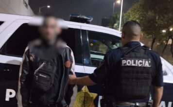 Recuperan motocicleta con reporte de robo en Lomas de Casa Blanca