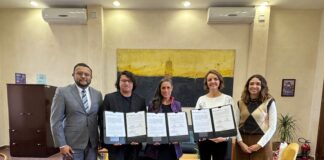 Querétaro y la ciudad de Puebla colaborarán para fortalecer el arte y la cultura