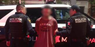 Detenido por posesión de armas prohibidas