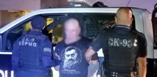 Detienen a masculino por allanamiento de domicilio en Jurica Campestre