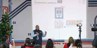 Presenta Cuanalo nueva cuadrilla de mantenimiento exclusiva para infraestructura de movilidad en Paseo 5 de Febrero