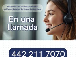 Facilita Oficialía Mayor trámites y servicios a través del Call Center estatal