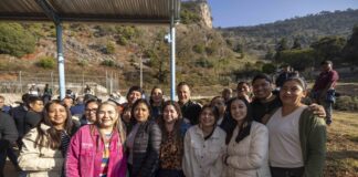 Entrega Gobernador modernización del camino Derramadero de Bucareli-Puerto Derramadero