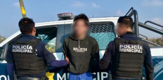 Conducía un vehículo reportado como robado