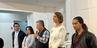 Inaugura López Birlain la primera temporada de exposiciones de Galería Libertad
