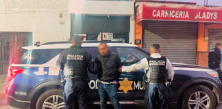 Detienen a masculino por posesión ilegal de cartuchos útiles