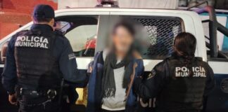 Detenido en la colonia Foviste por allanamiento de domicilio