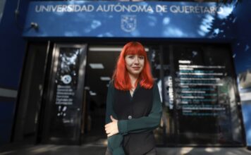 Dan mención honorífica a alumna UAQ en Premio Instituto Nacional de Antropología e Historia2025