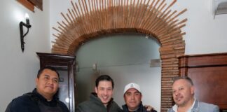 Comunidad migrante reconoce apoyo del municipio de El Marqués durante la Caravana 2025