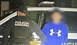 Detenido por robo a comercio en San Pedrito Peñuelas