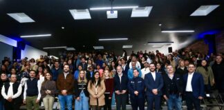 Entrega Marco Del Prete apoyos a 100 emprendedores queretanos con Capital Semilla 2026