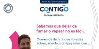 La Secretaría de Salud del Estado de Querétaro impulsa programas gratuitos para dejar de fumar