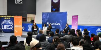 La Universidad Tecnológica de Querétaro promueve empleabilidad de egresados y estudiantes con el Safran Day