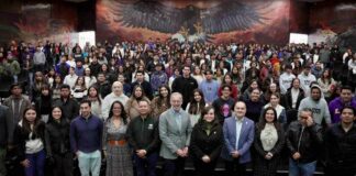 Inaugura Marco Del Prete Incubadora de Negocios en la UAQ