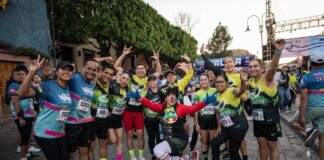 El Marqués apuesta por la reconstrucción del tejido social con la 2ª Carrera por la Familia