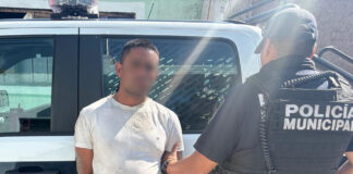 Trasladado a la Fiscalía por robo