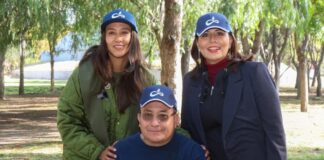 Supervisa Martha Soto obras de mantenimiento en Instituto del Deporte y la Recreación del Estado de Querétaro