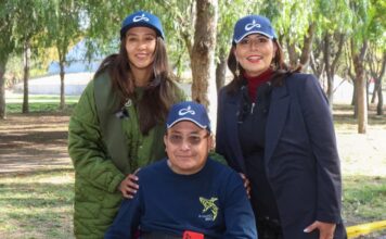 Supervisa Martha Soto obras de mantenimiento en Instituto del Deporte y la Recreación del Estado de Querétaro