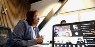 Participa Martha Soto en el Encuentro Regional virtual sobre Protección Digital Infantil