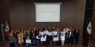 Certifica Secretaría de Salud Entornos laborales saludables en el municipio Querétaro