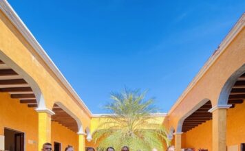 Fortalece Oficialía Mayor equipamiento en Landa de Matamoros y Jalpan de Serra