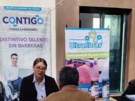 La Secretaría del Trabajo realiza primer reclutamiento masivo del año en San Juan del Río