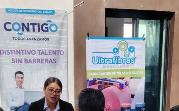 La Secretaría del Trabajo realiza primer reclutamiento masivo del año en San Juan del Río