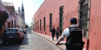 La Secretaría de Seguridad Pública Municipal de Querétaro remitió a 262 infractores a juzgados cívico