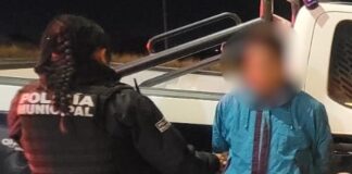 Detenido por conducir en estado inconveniente sobre Bernardo Quintana