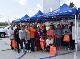 El Marqués acerca servicios de salud gratuitos a mujeres de diversas comunidades