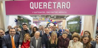 Muestra Querétaro su potencial en la Feria Internacional de Turismo en Madrid 2026