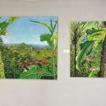 Museo Comunitario de Pinal de Amoles abre sus puertas al artista neerlandés Jasper de Gelder