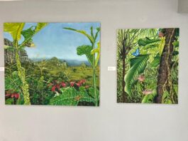 Museo Comunitario de Pinal de Amoles abre sus puertas al artista neerlandés Jasper de Gelder