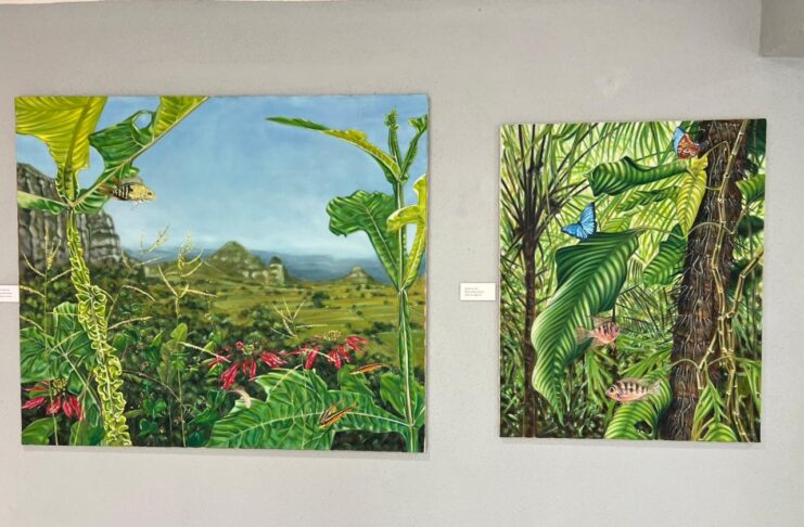 Museo Comunitario de Pinal de Amoles abre sus puertas al artista neerlandés Jasper de Gelder