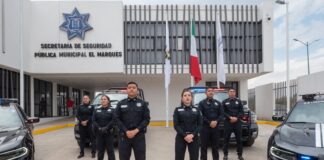 El Marqués fortalece la seguridad con nueva convocatoria de reclutamiento policial