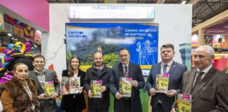 Internacionalizan Camino Iniciático de Santiago y Guía México Desconocido en Feria Internacional de Turismo