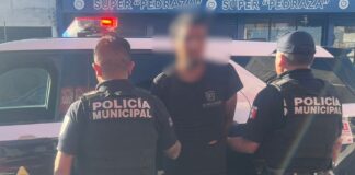 Detienen al “Mosco” por intento de robo a transeúnte en la Loma