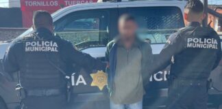 Detienen al «Wasi» por posesión de armas prohibidas