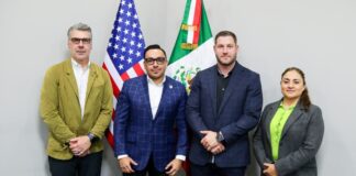 Avanza proyecto de Academia de Capacitación Táctica Internacional en Querétaro