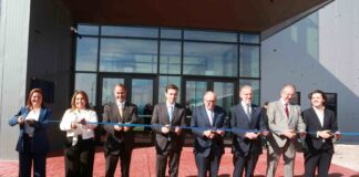 Encabeza Marco Del Prete inauguración de Abbott