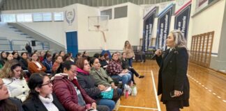 Capacita USEBEQ a cinco mil docentes para fomentar una cultura de paz