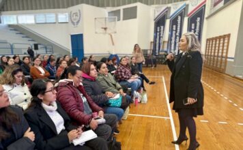 Capacita USEBEQ a cinco mil docentes para fomentar una cultura de paz