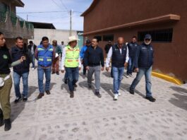 Concluyen rehabilitación de calles en comunidades de Huimilpan