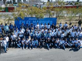 El Marqués realiza jornada integral de limpieza en Hacienda La Cruz y Paseos del Marqués