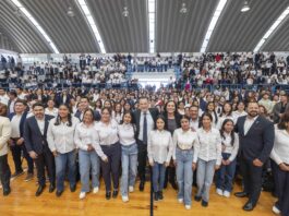 Destaca Gobernador aportación educativa de la Centenaria y Benemérita Escuela Normal del Estado de Querétaro en su 140 aniversario